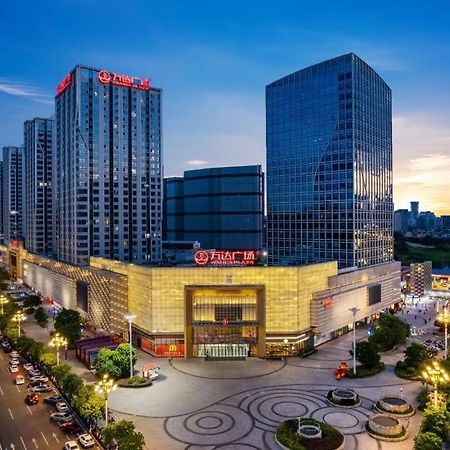 Livetour Hotel Luogang Wanda Plaza Suyuan Metro Guangzhou Dış mekan fotoğraf