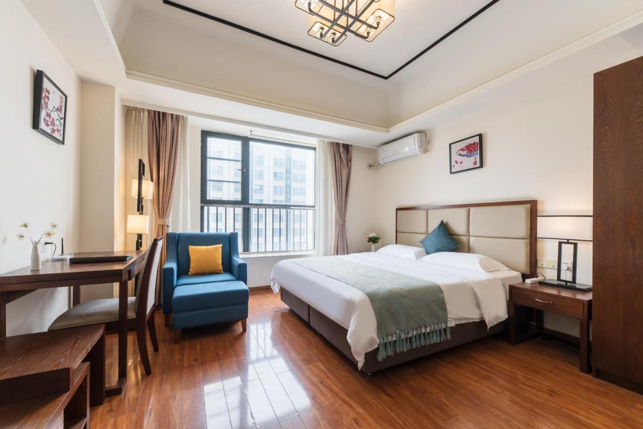 Livetour Hotel Luogang Wanda Plaza Suyuan Metro Guangzhou Dış mekan fotoğraf