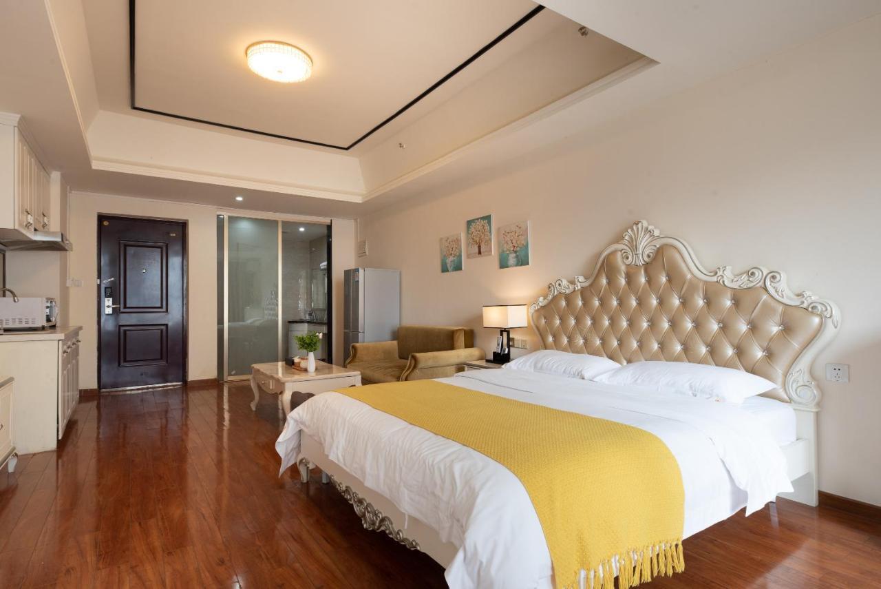 Livetour Hotel Luogang Wanda Plaza Suyuan Metro Guangzhou Dış mekan fotoğraf