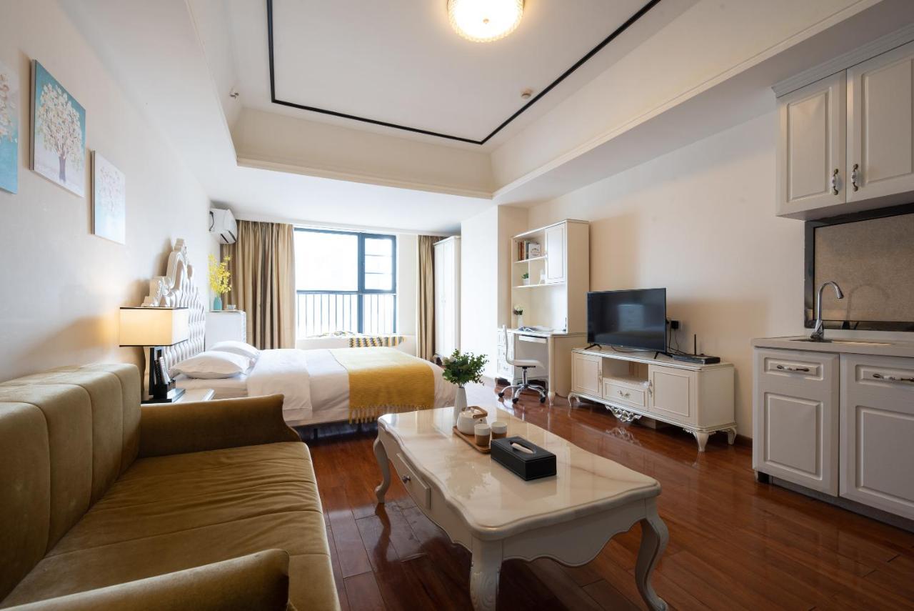Livetour Hotel Luogang Wanda Plaza Suyuan Metro Guangzhou Dış mekan fotoğraf
