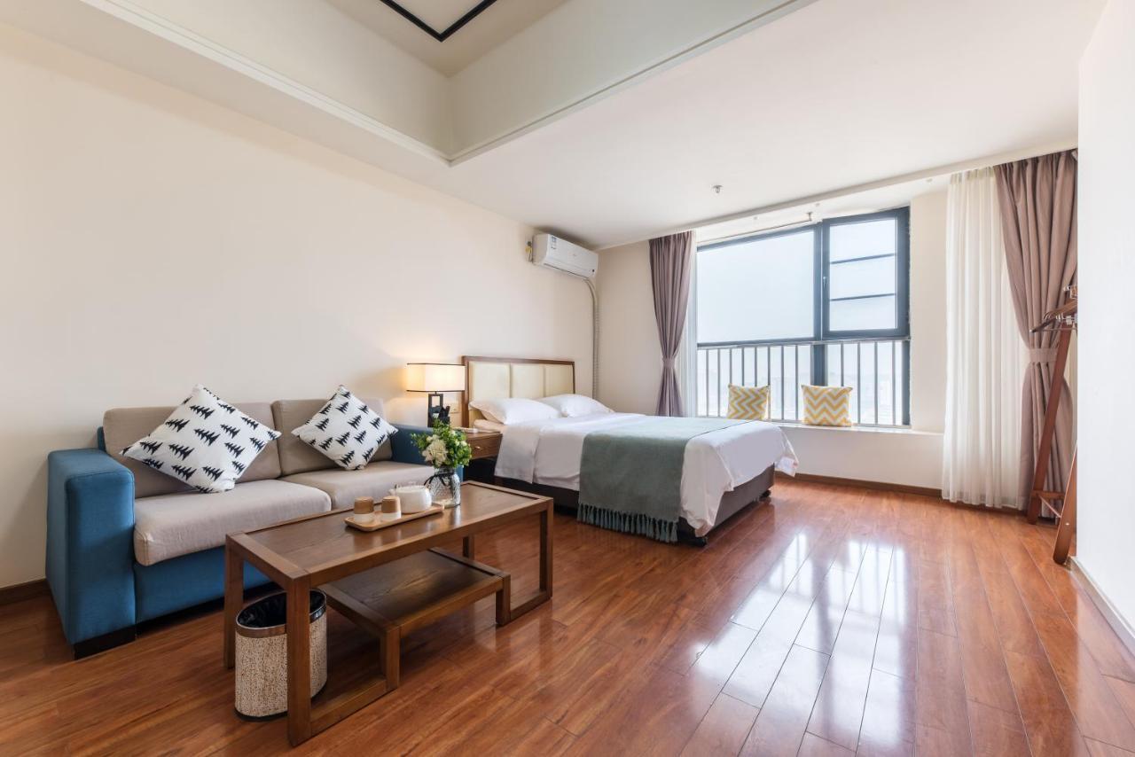 Livetour Hotel Luogang Wanda Plaza Suyuan Metro Guangzhou Dış mekan fotoğraf