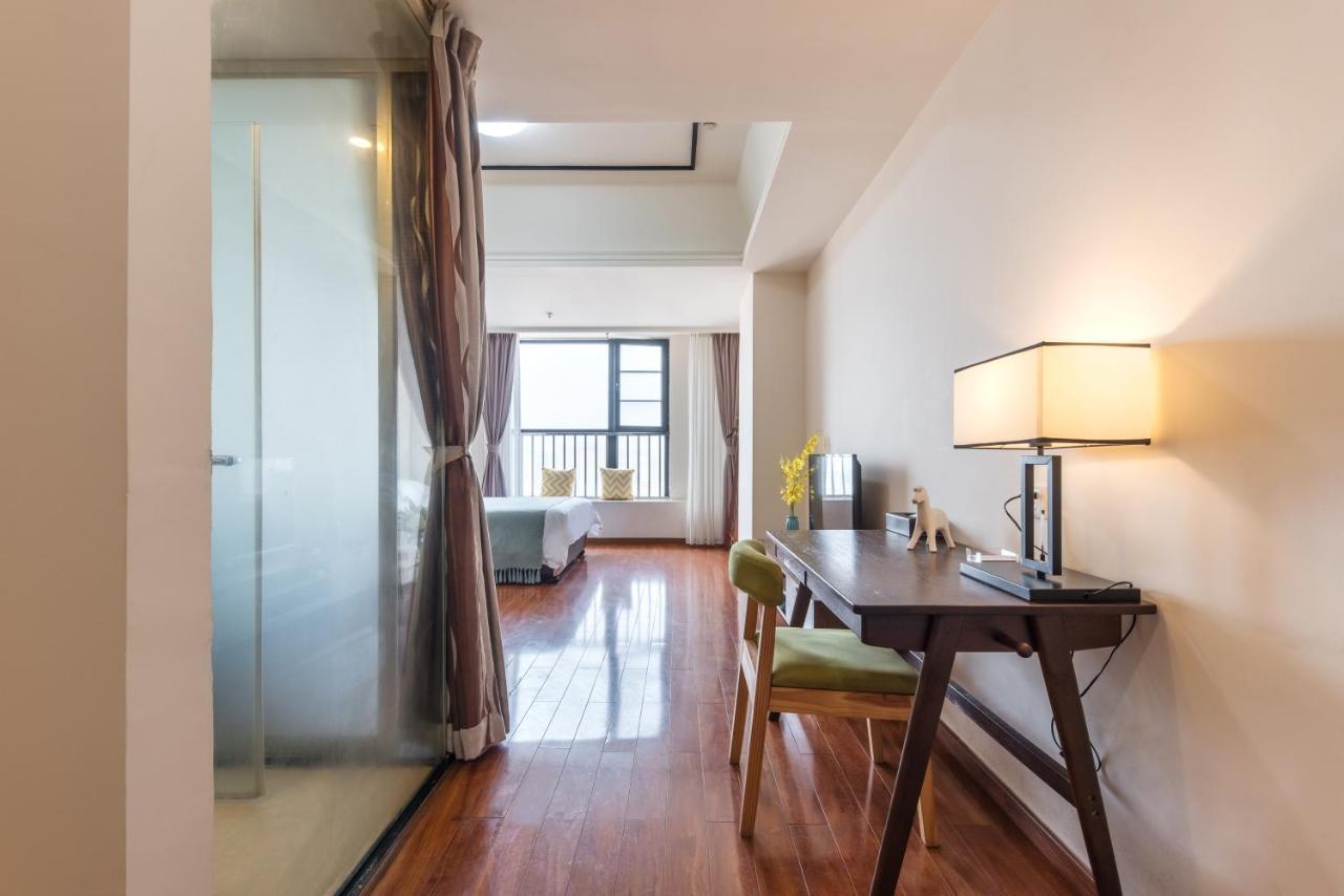 Livetour Hotel Luogang Wanda Plaza Suyuan Metro Guangzhou Dış mekan fotoğraf