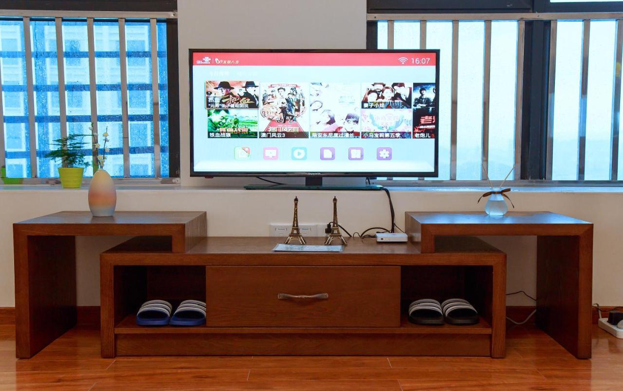 Livetour Hotel Luogang Wanda Plaza Suyuan Metro Guangzhou Dış mekan fotoğraf
