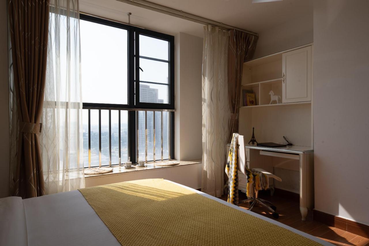 Livetour Hotel Luogang Wanda Plaza Suyuan Metro Guangzhou Dış mekan fotoğraf