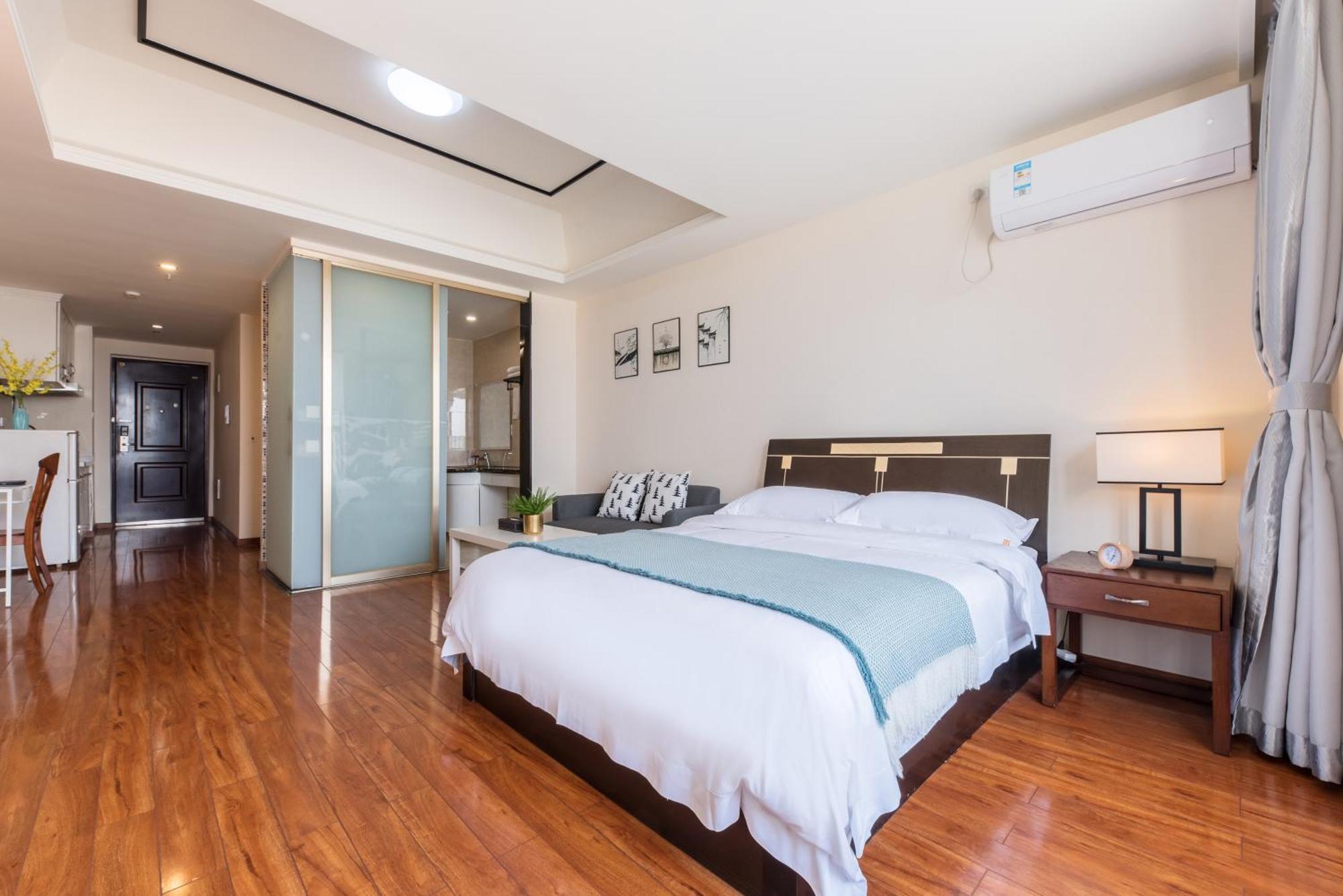 Livetour Hotel Luogang Wanda Plaza Suyuan Metro Guangzhou Dış mekan fotoğraf