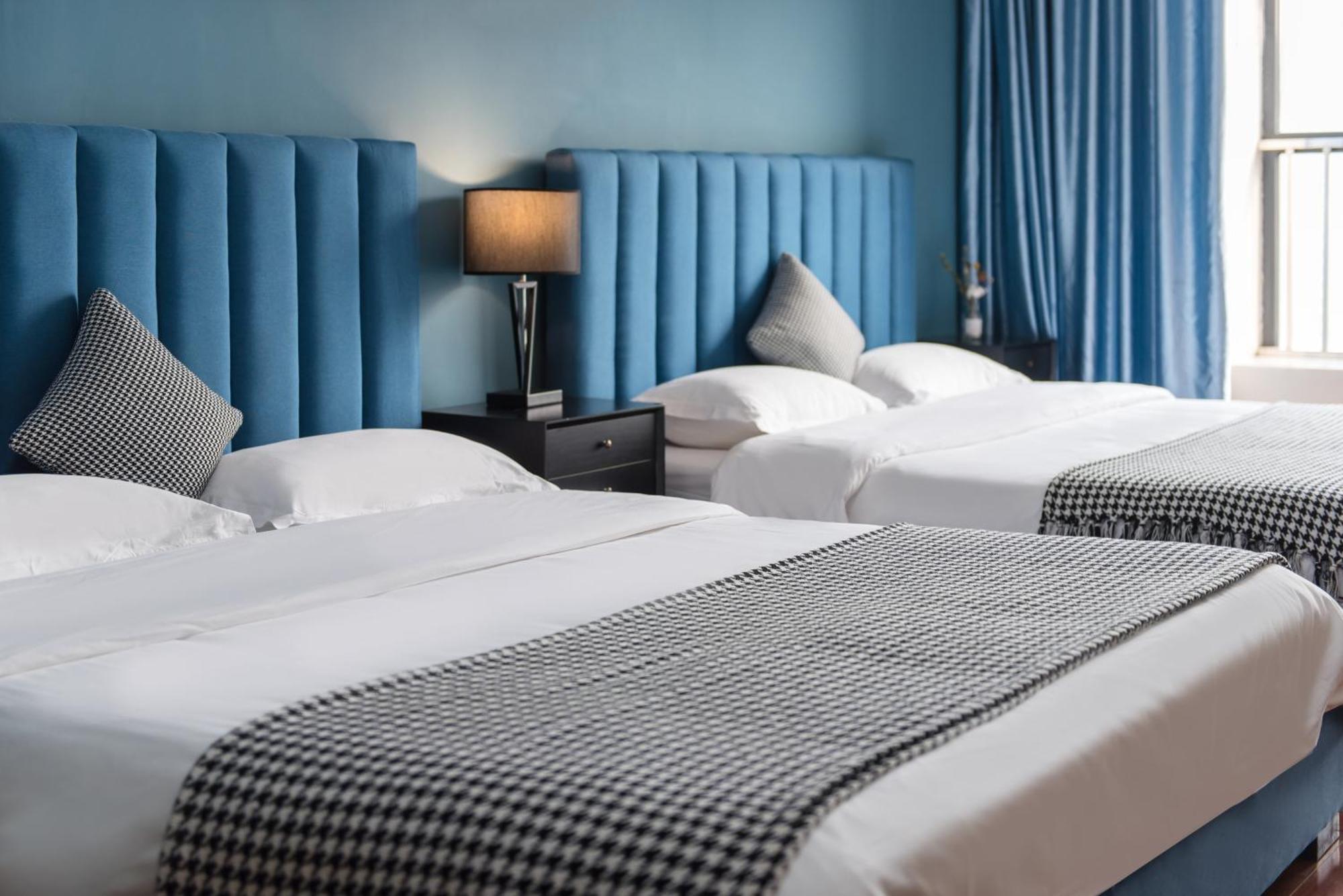Livetour Hotel Luogang Wanda Plaza Suyuan Metro Guangzhou Dış mekan fotoğraf