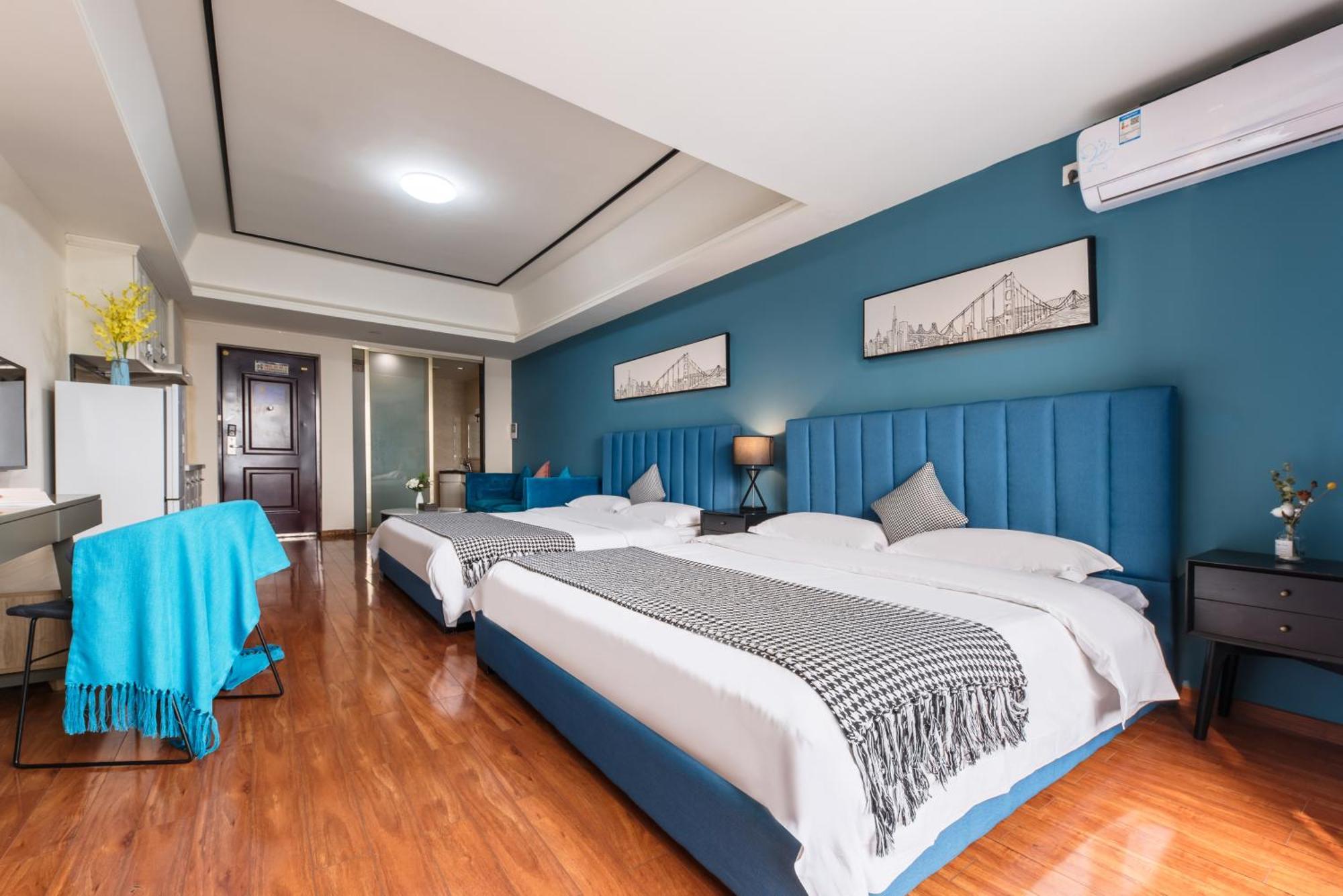 Livetour Hotel Luogang Wanda Plaza Suyuan Metro Guangzhou Dış mekan fotoğraf