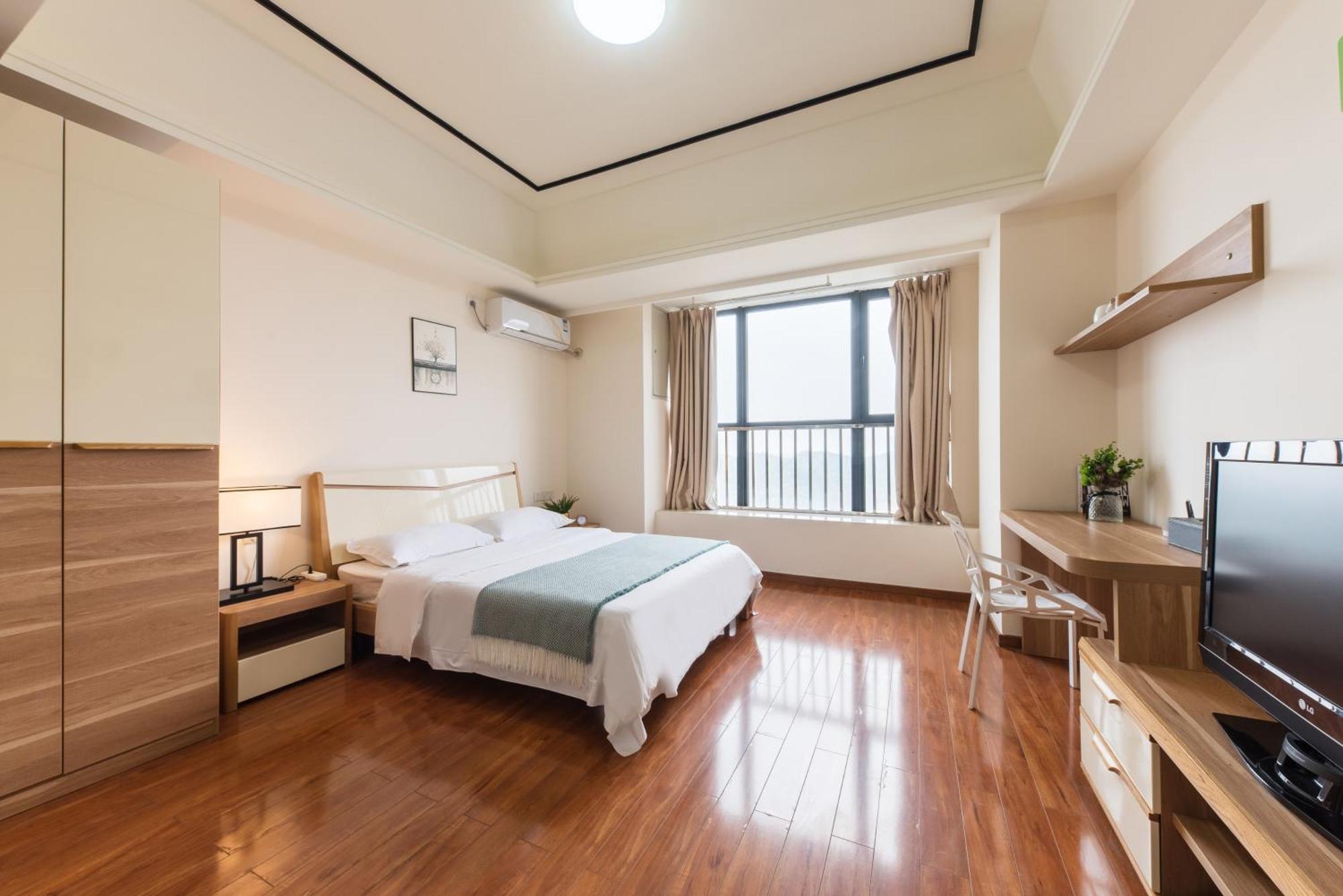 Livetour Hotel Luogang Wanda Plaza Suyuan Metro Guangzhou Dış mekan fotoğraf