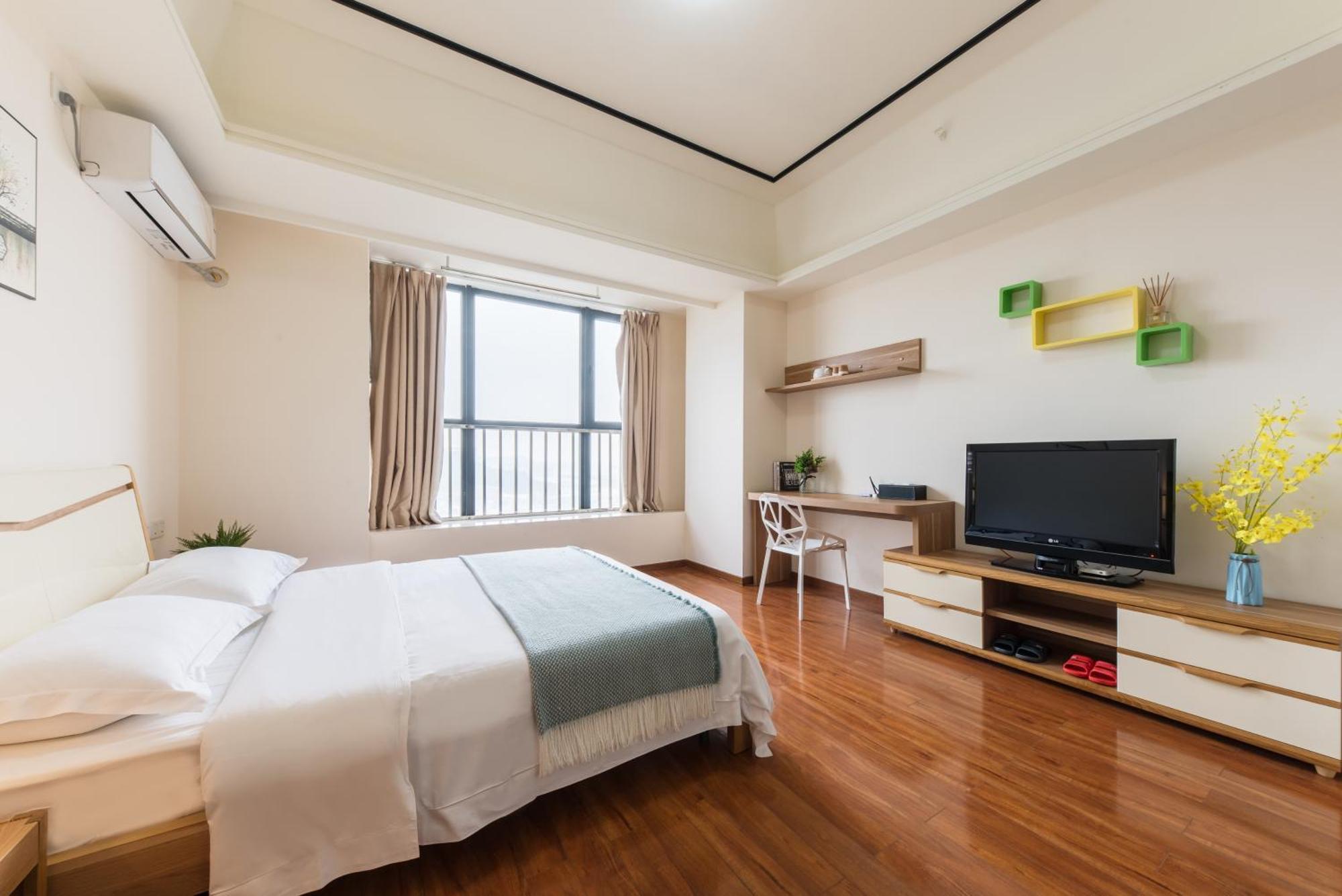 Livetour Hotel Luogang Wanda Plaza Suyuan Metro Guangzhou Dış mekan fotoğraf