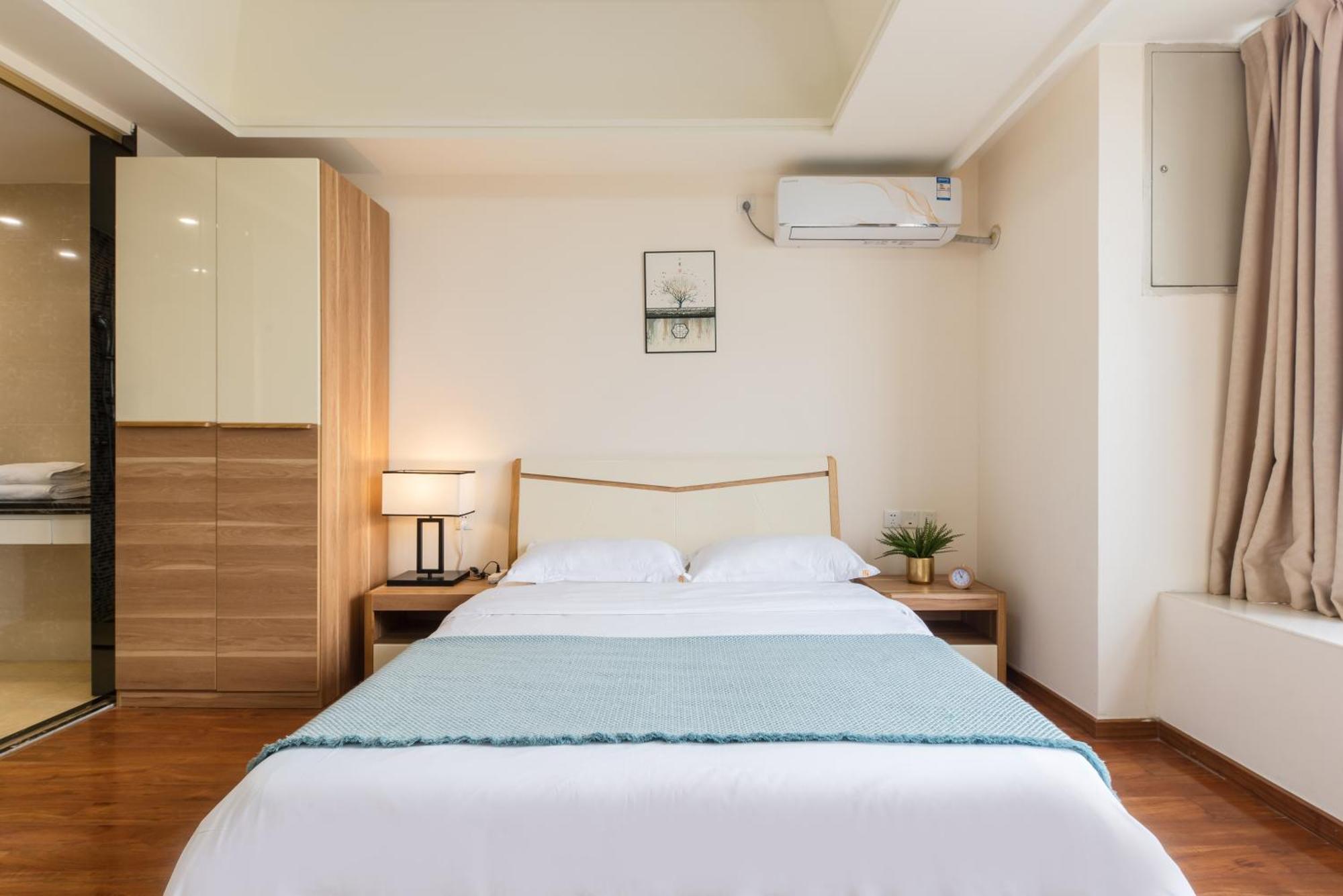 Livetour Hotel Luogang Wanda Plaza Suyuan Metro Guangzhou Dış mekan fotoğraf