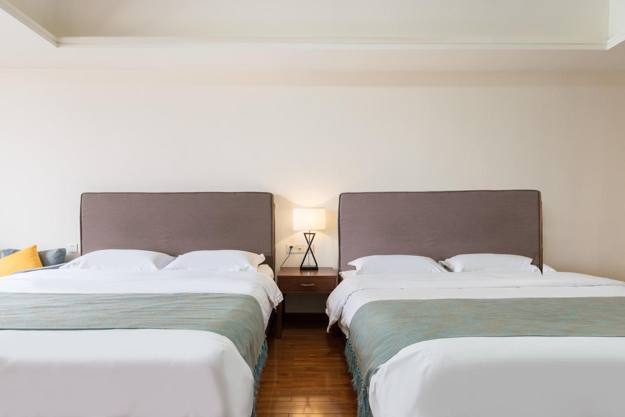 Livetour Hotel Luogang Wanda Plaza Suyuan Metro Guangzhou Dış mekan fotoğraf