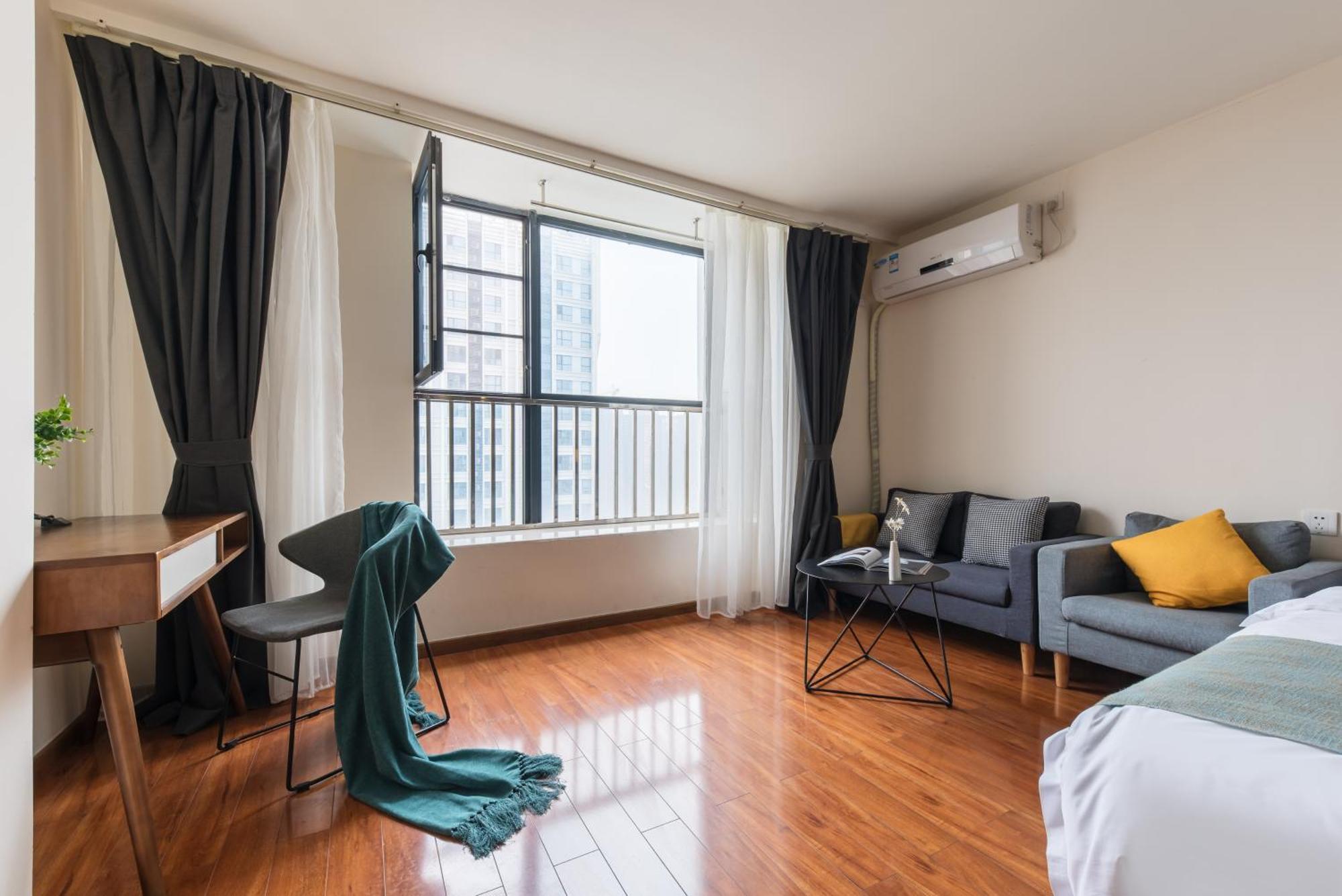 Livetour Hotel Luogang Wanda Plaza Suyuan Metro Guangzhou Dış mekan fotoğraf