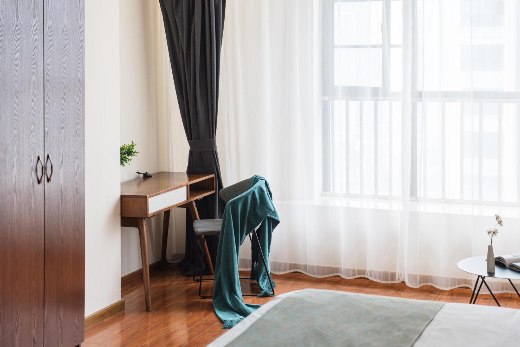 Livetour Hotel Luogang Wanda Plaza Suyuan Metro Guangzhou Dış mekan fotoğraf
